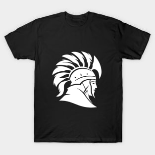 Spartan Helmet T-Shirt design T-Shirt